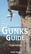 The Gunks Guide cover