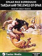 Tarzan And The Jewels Of Opar Library Edition cover