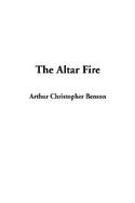 The Altar Fire cover