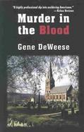 Murder In The Blood cover