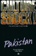 Culture Shock! Pakistan cover