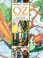 The Oz Odyssey cover