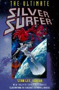 The Ultimate Silver Surfer cover