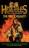 The First Casualty cover