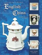 Collector's Encyclopedia of English China Identification & Values cover