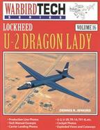 Lockheed U-2 Dragon Lady cover