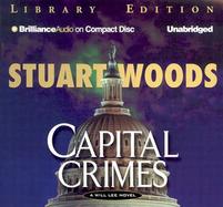 Capital Crimes A Will Lee Novel cover