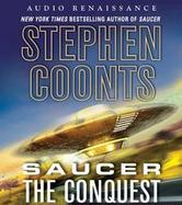 Saucer:The Conquest The Conquest cover