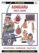 Ashigaru 1467-1649 cover