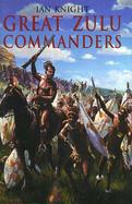 Great Zulu Commanders cover