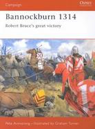 Bannockburn 1314 cover