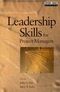 Leadership Skills for Project Managers cover