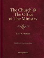 Church and the Office of the Ministry  Item #: 531194WEB cover