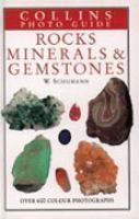 Collins Photo Guide to Rocks, Minerals and Gemstones cover
