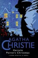 Hercule Poirot's Christmas cover