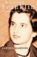 Rosalind Franklin cover