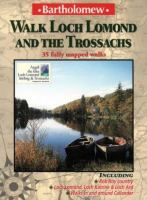 Walk Loch Lomond and the Trossachs cover