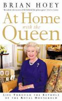 At Home with the Queen cover