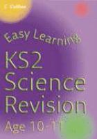 Science Age Revision 10-11 (Easy Learning) cover