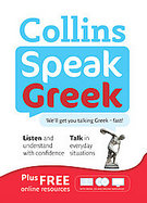 Collins Speak Greek cover