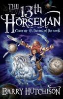 The 13th Horseman cover