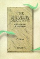 The Enduring Questions Main Problems of Philosophy cover