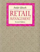 Retail Management cover