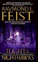 Flight of the Nighthawks Book One of the Darkwar Saga cover
