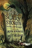 Scary Stories to Tell in the Dark cover
