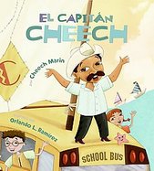 El capitan Cheech / Captain Cheech cover