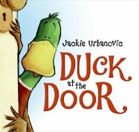 Duck at the Door cover