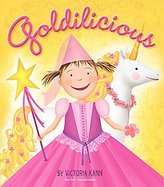Goldilicious cover