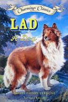 Lad Book and Charm A Dog cover