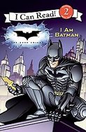 The Dark Knight, I Am Batman cover