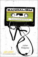 Bandalism The Rock Group Survival Guide cover