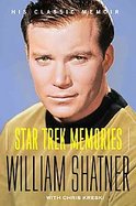 Star Trek Memories cover
