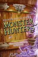 Monster Hunters cover