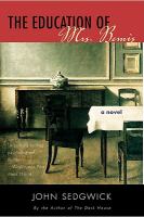 The Education of Mrs. Bemis cover