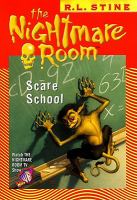 The Nightmare Room #11: Scare School cover