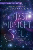 The First Midnight Spell cover