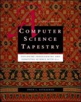 A Computer Science Tapestry cover