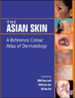 The Asian Skin A Reference Color Atlas Of Dermatology cover