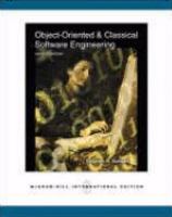 Object-Oriented & Classical Software Engineering cover