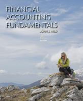 Financial Accounting Fundamentals cover