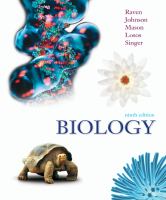 Raven, Biology, 9e NASTA cover