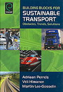 Building Blocks for Sustainable Transport cover