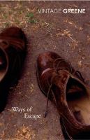 Ways of Escape cover