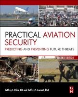 Practical Aviation Security : Predicting and Preventing Future Threats cover