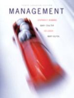 Management-Text >Canadian< cover