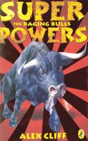 The Raging Bulls (Superpowers) cover